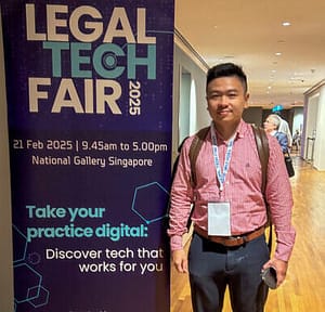 SEO Consultant at Legal Tech Fair 2025
