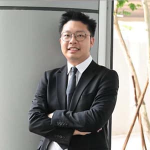 Kelvin Ong Contigo Law Managing Partner