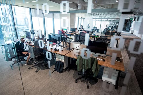 Ahrefs Office in Singapore